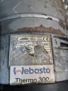 WEBASTO ОПАЛЕННЯ АВТОНОМНИЙ ТЕРМО 300 DW300 30KW  фото 5