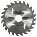 ДИСК ДЛЯ ДРЕВЕСНОЙ ПИЛЫ WIDIA I-C 115 22,2 T24