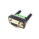 Разъем Mini DB9F-TB