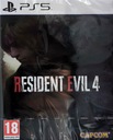 РЕЗИДЕНТ ЗЛО 4 РЕМАК НОВАЯ PS5