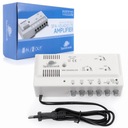 Домашний усилитель Spacetronik SPA-V2U42X2 LTE