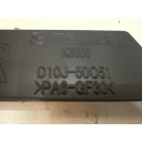 MAZDA CX-3 2014- SUPPORT FIXATION GLISSIÈRE PARE-CHOCS ARRIÈRE ARRIÈREphoto 10