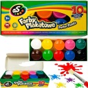 КРАСКИ ДЛЯ ШКОЛЬНЫХ ПЛАКАТОВ ASTRA 10 ЦВЕТОВ 20 мл