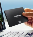 SSD disk Samsung 870 EVO 4TB 2,5&quot; SATA III Kód výrobcu MZ-77E4T0B EU