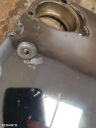 CAP ENGINE CHROME COVER YAMAHA XVS1100 DRAG STAR  photo 8