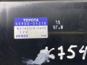 TOYOTA AVENSIS T250 2006 ПАНЕЛЬ КОНДИЦІОНЕРА  (17518791511) фото min 10