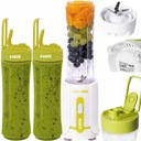 BLENDER SMOOTHIE KOKTAJL NOVEEN SB210 2 BUTELKI Model SB210