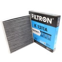 Угольный салонный фильтр Filtron K1311A