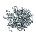 100PCS TIRE STUD STRONG ANTI SKID TIRE SPIKE DO ATV UTV FORKLIFT ВИКЛЮЧЕНИЙ I5  (17880802221) фото min 5