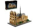 LEGO Architecture 21061 Нотр-Дам в Париже