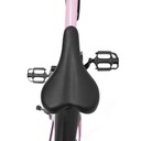 Ružový 18-palcový detský horský bicykel pre dievčatá vo veku 6-12 rokov Hmotnosť 15 kg