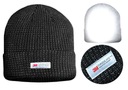 Утепленная шапка 3M Thinsulate REFLECTIVE!!!