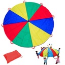 ПРОФЕССИОНАЛЬНЫЙ АНИМАЦИЯ ШАРФ 3м ПАРАШЮТ + ФУ