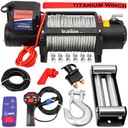 ЛЕБЕДКА ТИТАН RENEGADE 13500LB 12В