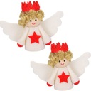 НАБОР ПОДВЕСОК «РОЖДЕСТВЕНСКАЯ ЕЛКА» MAKOSZKI талисманы