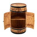Bar sud drevený žltý Bonanza Wood EAN (GTIN) 5905311334019