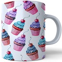 РОЖДЕСТВЕНСКАЯ КРУЖКА 330мл РОЖДЕСТВЕНСКИЙ ПОДАРОК ​​ПОД ЕЛКОЙ