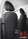 GRUBE UNIVERSALES FORRO PRESTIGE 2 ASIENTOS NISSAN MICRA NOTE PRIMERA 