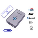 CAMBIADOR DIGITAL EMULADOR MP3 USB SD BMW 10PIN BT... (NVOX NV1080B BT 