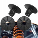 ЗАДНЯЯ ПЛАСТИНКА ПРУЖИНЫ ODBOJOWEJ DO OPEL AMPERA, ASTRA G, H, ZAFIRA B 4 ШТУКИ  фото 8