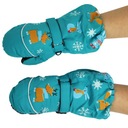 ДЕТСКИЕ ЗИМНИЕ ПЕРЧАТКИ