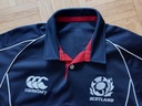 Canterbury Scotland Rugby Union Training shirt rozm M ??? Marka Canterbury