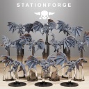 Pythonicus Flyers - Station Forge - Мини-счет