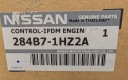 NISSAN NOTE E12 1.2 B МОДУЛЬ ПРЕДОХРАНИТЕЛЕЙ ЯЩИК ПРЕДОХРАНИТЕЛЕЙ 284B7 1HZ2A  фото 7