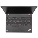 Laptop Lenovo ThinkPad T580 i5-8250U 16 GB 512 SSD 15.6&quot; DOTYK Win11Pro Przekątna ekranu 15.6"