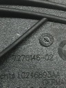 BMW 3 F30 F35 F31 AUTRE PIÈCE CARROSSERIE 7270146 2012 2000CM3photo 9