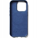 Skórzane etui Mujjo Wallet Mag do iPhone 15 Pro case obudowa do MagSafe Dedykowany model iPhone 15 Pro