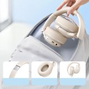 SLUCHAWKI БЕЗПРОВОДНІ NAUSZNE BASS BH1 LITE BLUETOOTH - КОЛІР БІЛИЙ  (18544700124) фото min 10