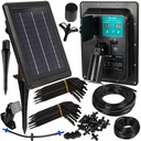 СОЛНЕЧНАЯ СИСТЕМА ОРОШЕНИЯ ПРОГРАММАТОР КОНТРОЛЛЕРА ИРРИГЕРА ДЛЯ 40 РАСТЕНИЙ