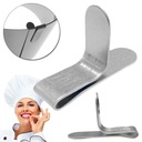 КОЛПАЧОК ДЛЯ РЕГУЛИРУЕМОЙ ФОРМЫ КОНДИТЕРСКОЙ ЛЕНТЫ КРОМКА CLIP CLIP 1 ШТ.