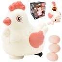 КУРИЦА-НЕСШКА ИГРУШКА ДЛЯ ДЕТЕЙ ПОЕЗДКИ ФЕРМА ФЕРМЕР СЕЛЬСКОХОЗЯЙСТВЕННАЯ