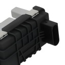 SERVOMOTEUR PAPILLON DES GAZ GAZ D'ÉCHAPPEMENT VERS AUDI A4 A6 2.7 TDI 059145721F 2004-2011photo 12