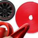 Декоративная полосатая лента для дисков для автомобильных колес для автомобильных цветов 8M