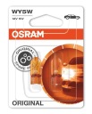 ЛАМПОЧКИ OSRAM WY5W ОРАНЖЕВЫЕ 12В 5ВТ 2ШТ. 2827