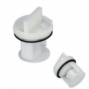 НОВАЯ КРЫШКА ФИЛЬТРА НАСОСА СТИРАЛЬНОЙ МАШИНЫ BOSCH VARIO PERFECT