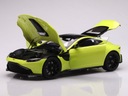 Model auta Aston Martin Vantage - 2019, lime essence AUTOart 1:18 Certifikáty, posudky, schválenia CE