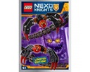 Lego Nexo Knight 271604 Два гоблинских паука