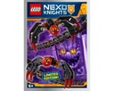 LEGO Nexo Knight 271604 Два паука-гоблина