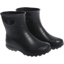 КОРОТКИЕ САДОВЫЕ БАЛОТКИ ЖЕНСКИЕ черные 40