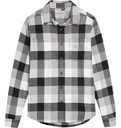 Košeľa Carhartt USA Amerika Hamilton Plaid Flannel Rukáv dlhý rukáv