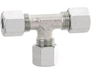 3 газовых тройника RVS 8 мм GOK для прицепа-кемпера