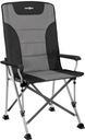 Кресло для кемпинга Raptor Highback Grey Brunner W-wa