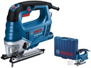 ПРОФЕССИОНАЛЬНЫЙ ЛОЗБОК GST 750 BOSCH 750W КОРПУС