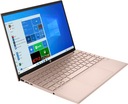 Ľahký HP Pavilion 13 Aero WUXGA Ryzen 7 5825U 16 GB DDR4 512 GB SSD NVMe W11 Model Pavilion Aero 13-be1017nn