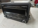 РАДИО CD-ПЛЕЕР VW POLO V 6R 5M0035186J
