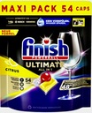 Finish Powerball ULTIMATE All In 1 Citrus 54 шт. ОРИГИНАЛЬНЫЙ НЕМЕЦКИЙ DE